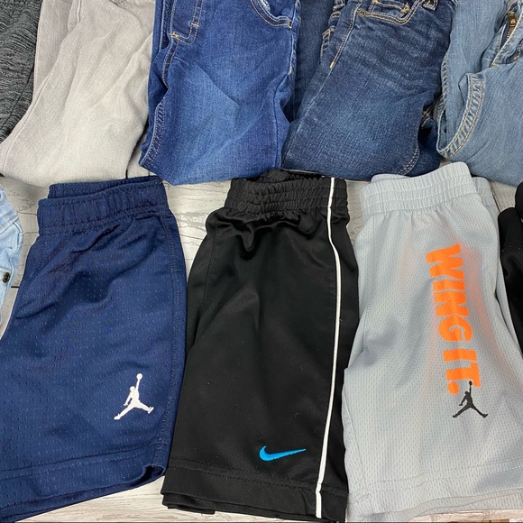 Boys Jeans/Pants/shortssizes 2T, 3T,4T,5T